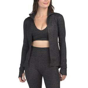 GOTTEX Cheetah Flex Printed Jacket